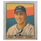 1941 Play Ball Gunboat Gumbert #26