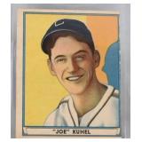 1941 Play Ball Joe Kuhel #31
