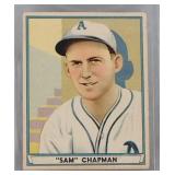 1941 Play Ball Sam Chapman #44