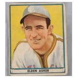 1941 Play Ball Elden Auker #45