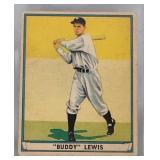 1941 Play Ball Buddy Lewis 47