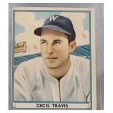 1941 Play Ball Cecil Travis #48
