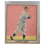 1941 Play Ball George Case #69