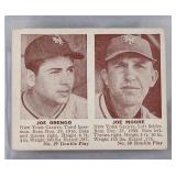 1941 Double Play Joe Oregno/Joe Moore #29, 30