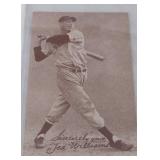 1939-1946 Exhibits Ted Williams