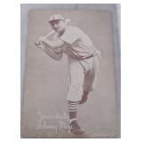1939-1946 Exhibits Johnny Mize