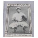 1948 Exhibit Mickey Cochrane Hall Of Fame