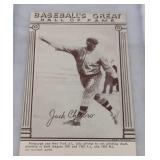 1948 Exhibit Jack Chesbro Hall Of Fame