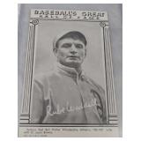 1948 Exhibit Rube Waddle Hall Of Fame