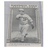 1948 Exhibit Ed Walsh Hall Of Fame