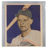 1949 Bowman Whitney Lockman #2