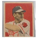 1949 Bowman Alvin Dark Rookie Card #67