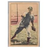 1952 Berk Ross Vic Raschi
