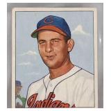 1950 Bowman Bob Lemon #40
