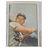 1953 Bowman Color Vic Wertz #2