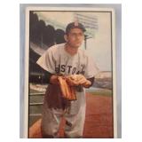 1953 Bowman Color Mel Parnell #66