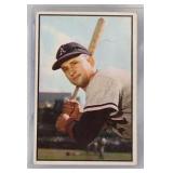 1953 Bowman Color Joe Astroth #82