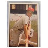 1953 Bowman Color Mel Cark Rookie Card #67