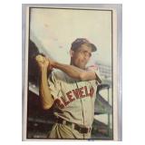 1953 Bowman Color Harry Simpson #86