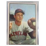 1953 Bowman Color Jim Hegan #102