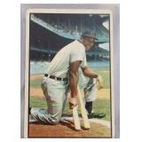 1953 Bowman Color Luke Easter #104