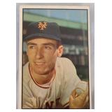 1953 Bowman Color High Al Corwin #126