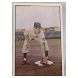 1953 Bowman Color High Jim Brideweser Rookie Card