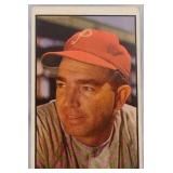 1953 Bowman Color High Willie Jones #133