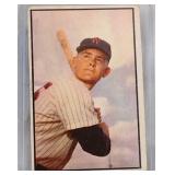 1953 Bowman Color High Pete Runnels #139