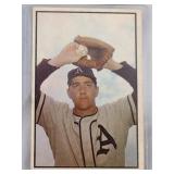 1953 Bowman Color High Carl Scheib #150