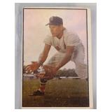 1953 Bowman Color High Billy Goodman #148
