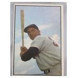 1953 Bowman Color High Clyde Vollmer #152