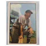 1953 Bowman Color High Mickey Vernon #159