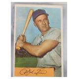 1953 Topps Ralph Kiner #45