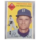 1954 Topps Preacher Roe #14
