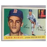 1955 Topps Leo Kiely #36