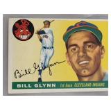 1955 Topps Bill Glynn #39