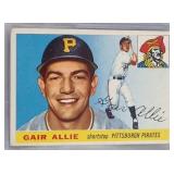 1955 Topps Gair Allie #59