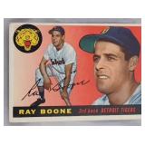 1955 Topps Ray Boone #65