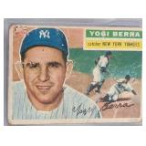 1956 Topps Yogi Berra #110