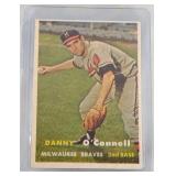 1957 Topps Tough Series Danny O
