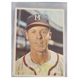 1957 Topps Dave Jolly #389