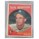 1959 Topps Luis Aparicio #310