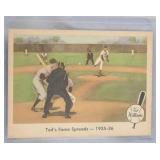 1959 Fleer Ted Williams Ted