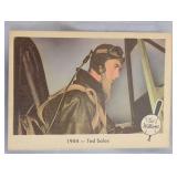 1959 Fleer Ted Williams 1944 Ted Solos #22