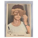 1959 Fleer Ted Williams 1945 Sharpshooter #24