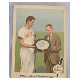 1959 Fleer Ted Williams 1946 MVP #32