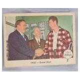 1959 Fleer Ted Williams 1950 Great Start #39