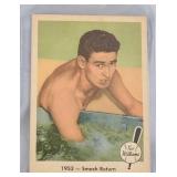 1959 Fleer Ted Williams 1953 Smash Return #49