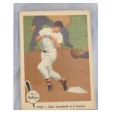 1959 Fleer Ted Williams #53